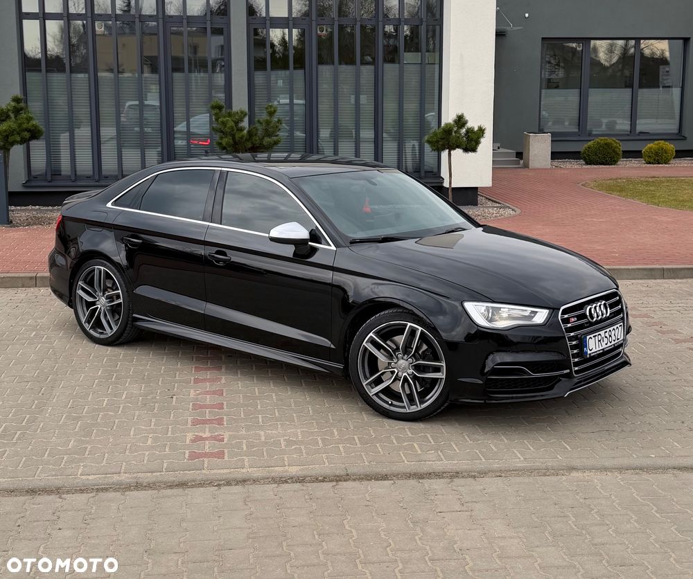 Audi S3 2.0 TFSI Quattro S tronic - 2