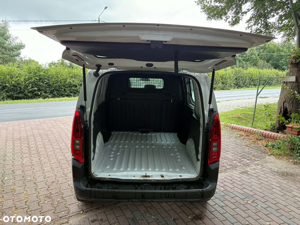 Citroën Berlingo - 27