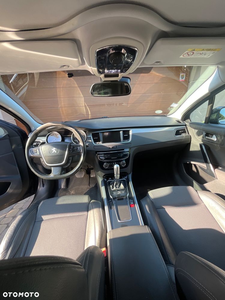 Peugeot 508 BlueHDi 180 EAT6 Stop&Start Allure - 16