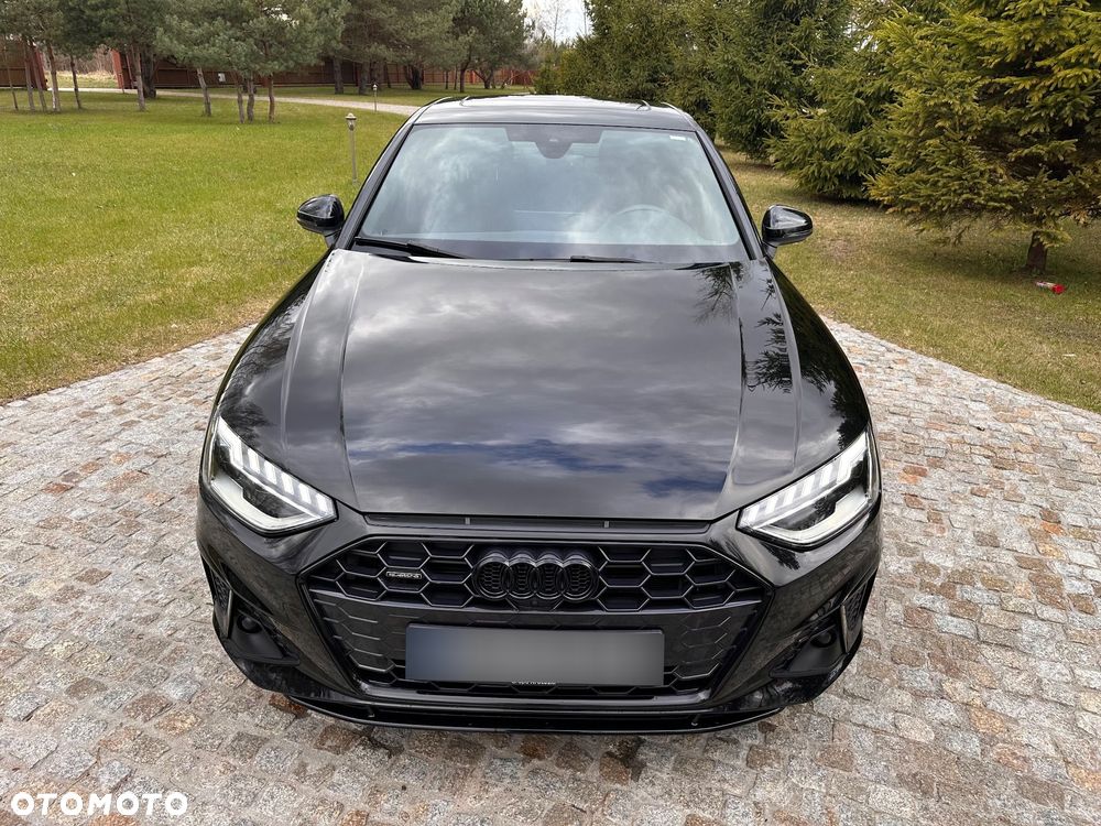 Audi A4 Limousine 45 TFSI quattro S tronic S line - 9