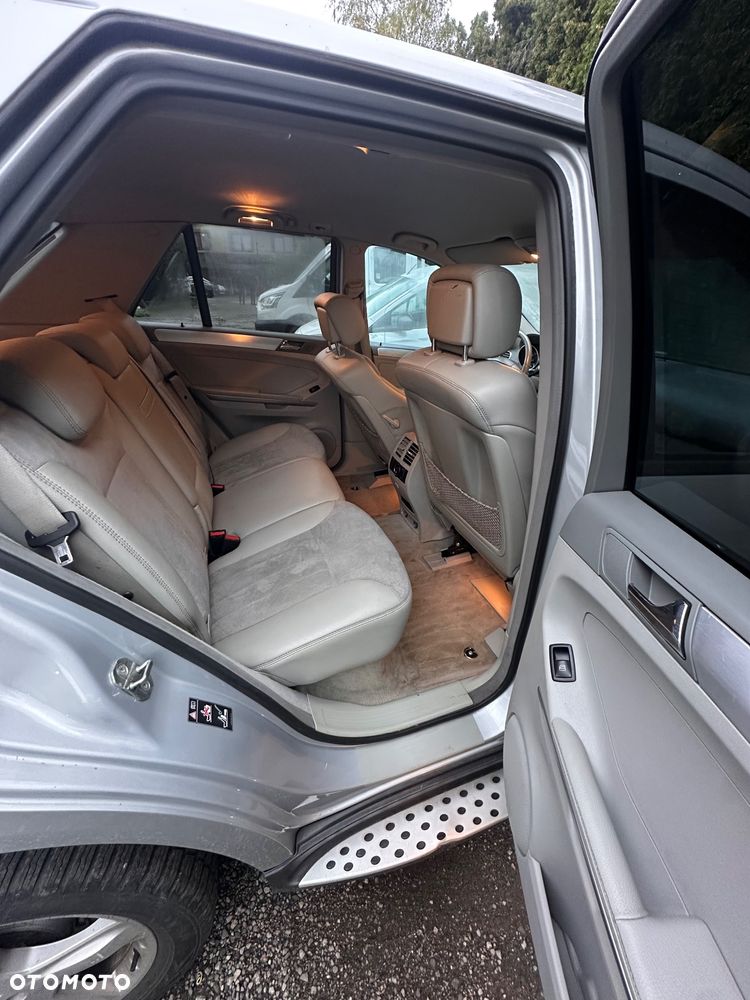 Mercedes-Benz ML 280 CDI 4Matic 7G-TRONIC DPF - 14