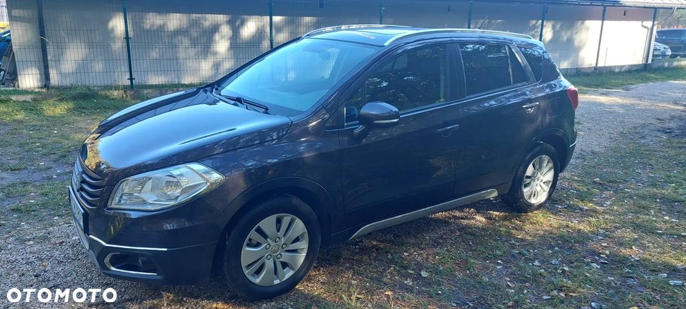 Suzuki SX4 S-Cross 1.6 Elegance - 12