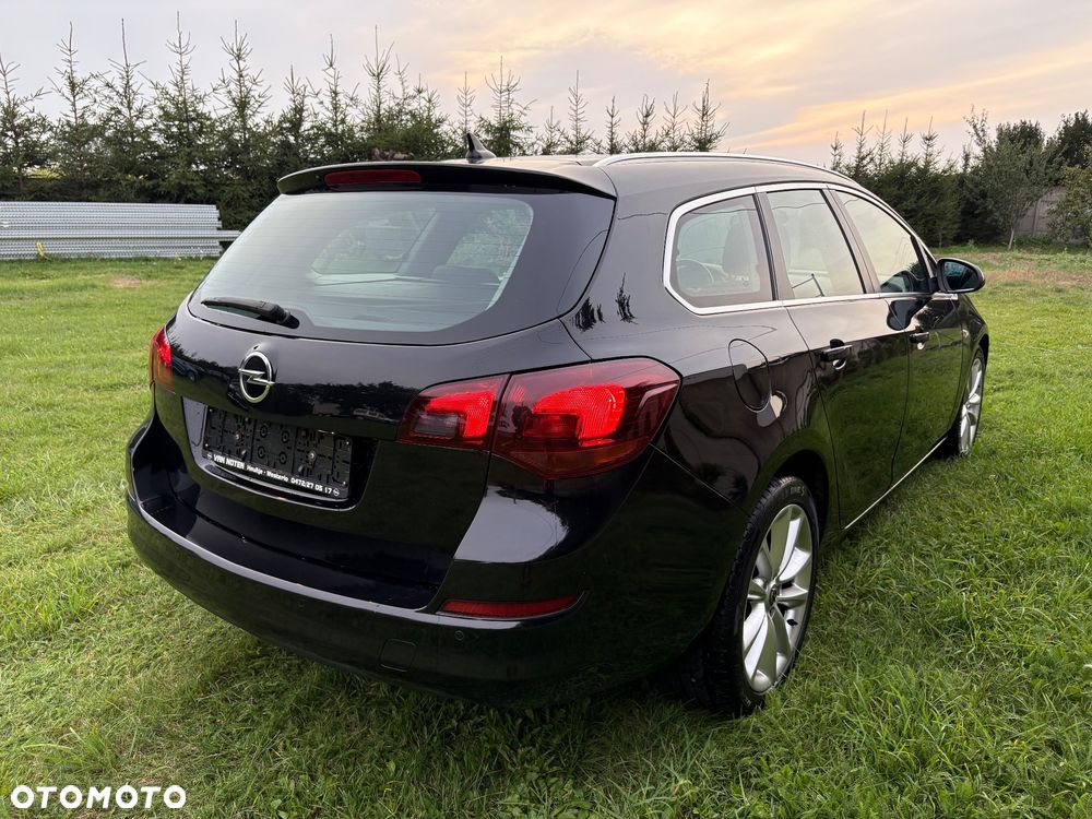 Opel Astra 1.7 CDTI Caravan DPF Cosmo - 6