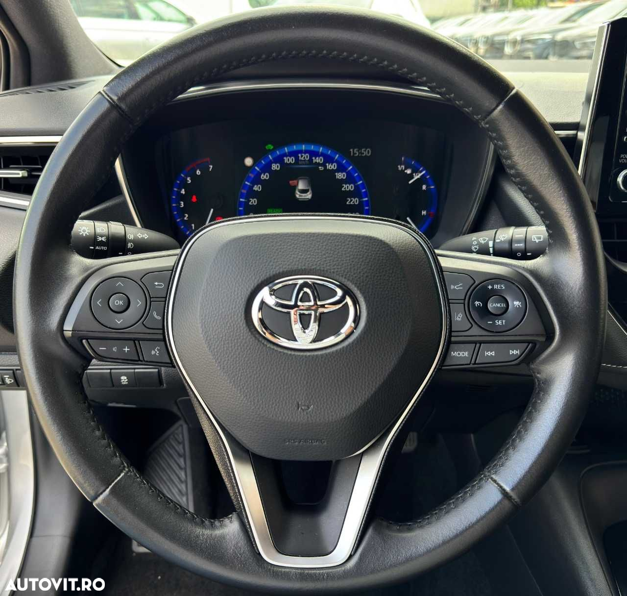 Toyota Corolla 1.8 HSD Exclusive - 22