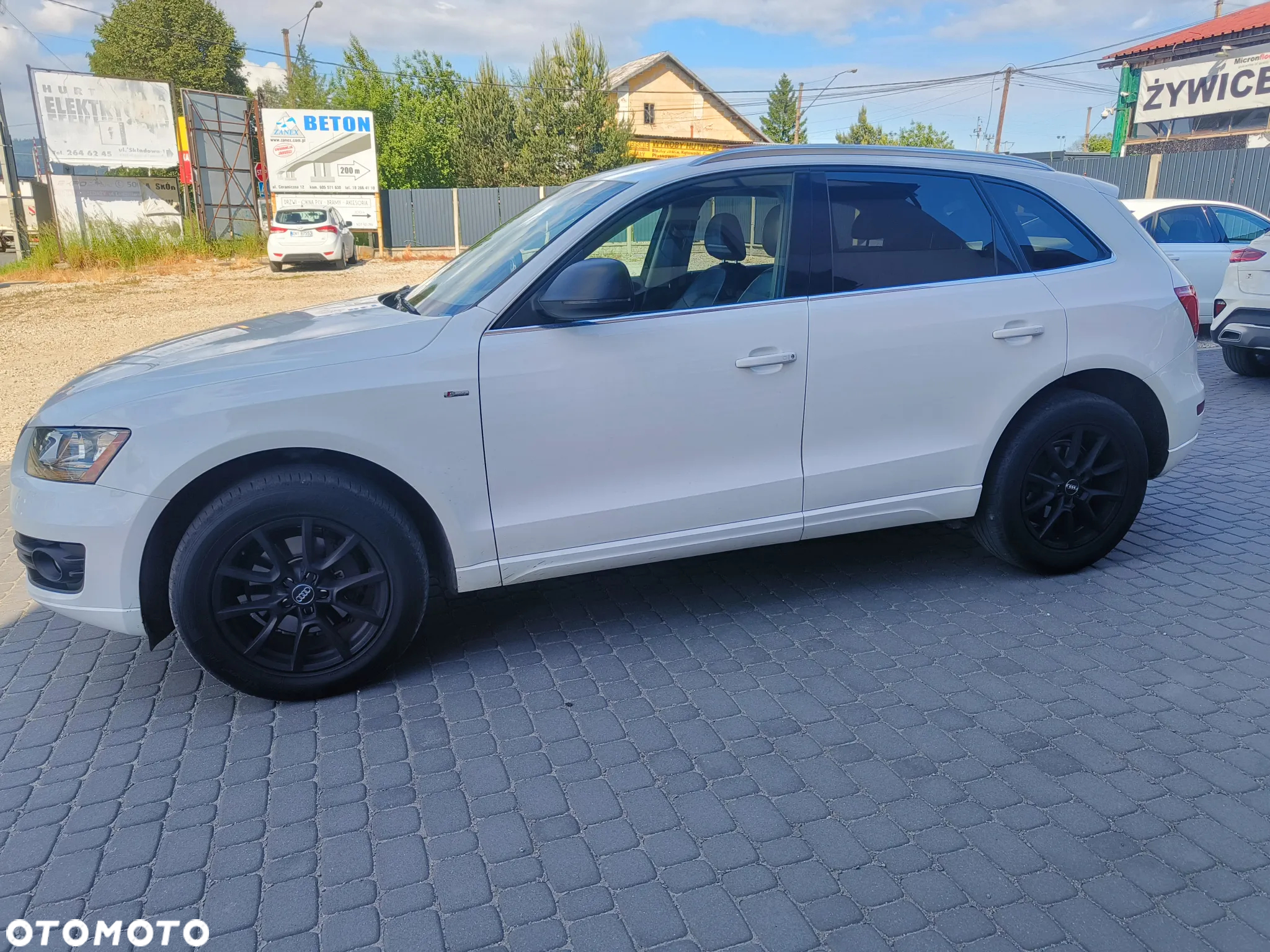 Audi Q5 2.0 TFSI Quattro S tronic - 4