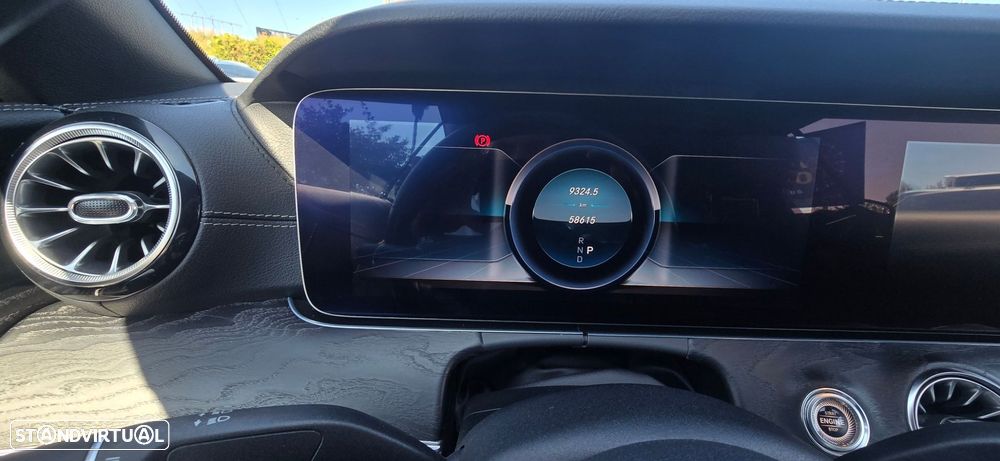 Mercedes-Benz E 220 d AMG Line Aut. - 13