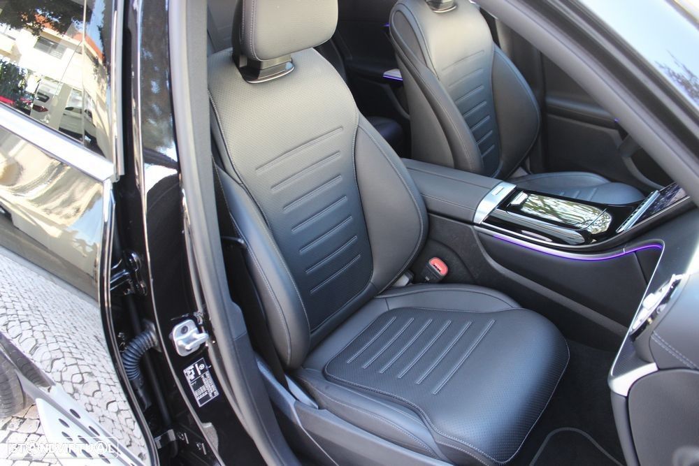 Mercedes-Benz GLC 300 de 4Matic 9G-TRONIC Edition AMG Line - 27