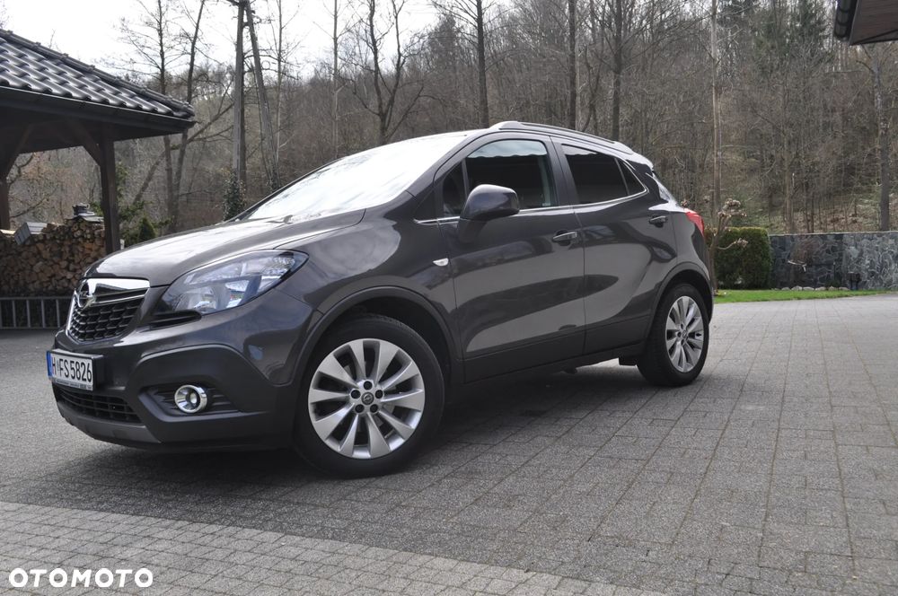 Opel Mokka 1.4 T Cosmo S&S - 9