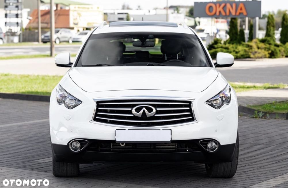 Infiniti QX70 3.0d S - 5