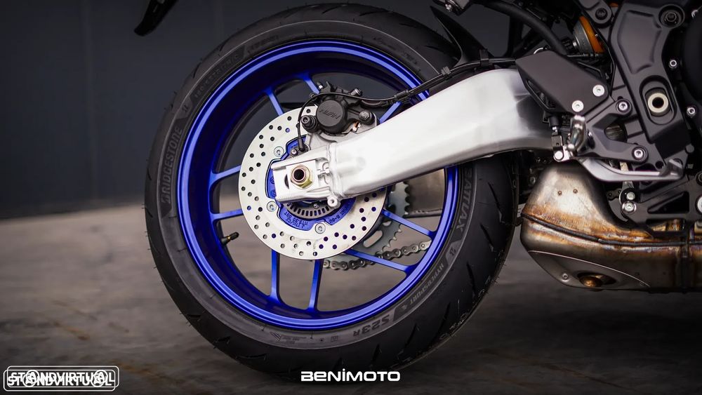 Yamaha MT-09 SP - 14