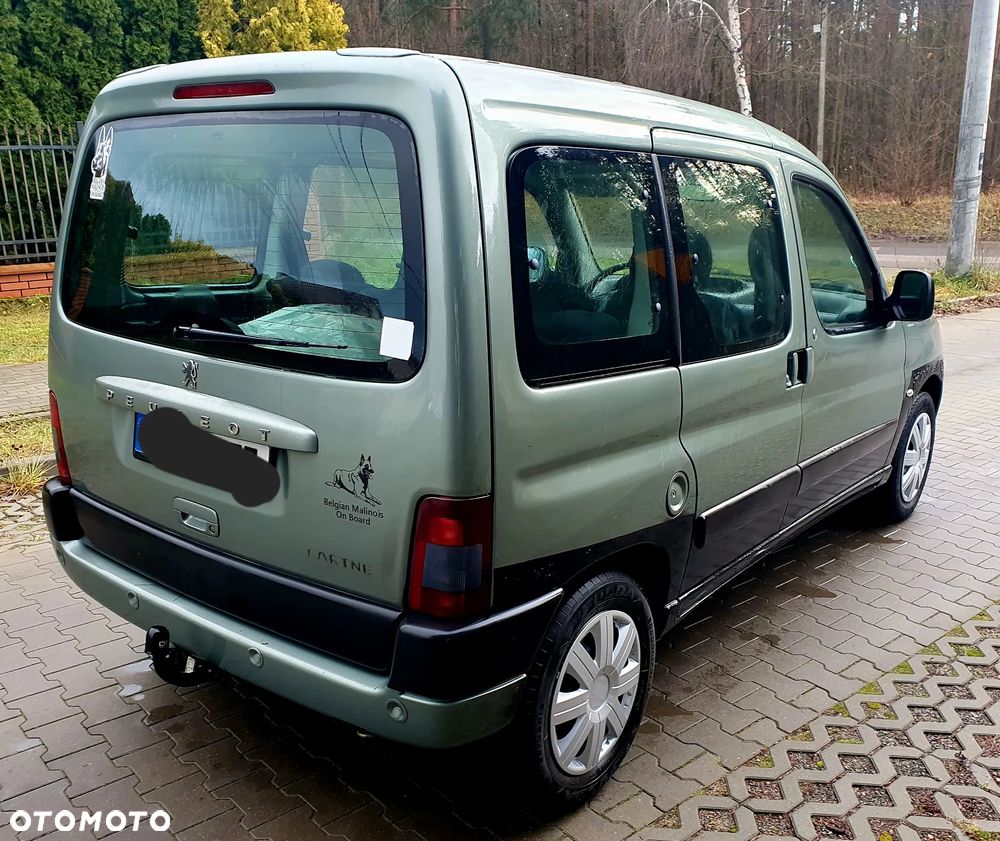 Citroën Berlingo - 3