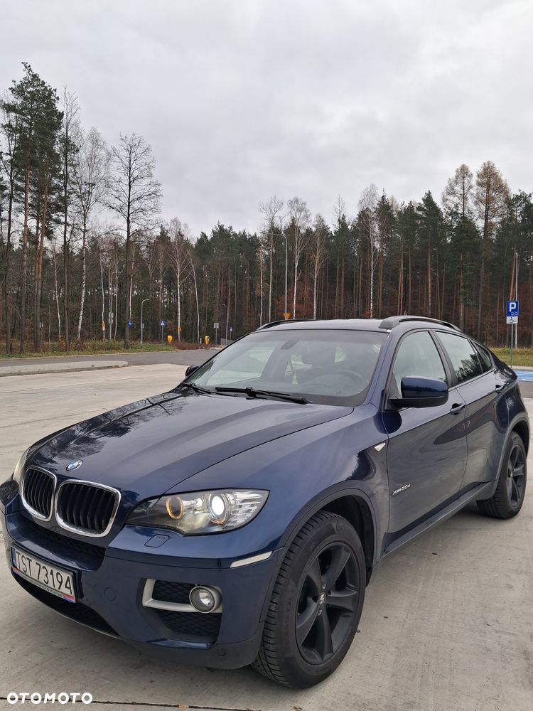 BMW X6 xDrive30d - 21