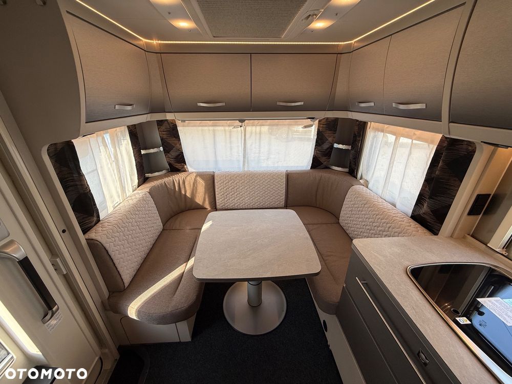 Dethleffs Dethleffs 465 FR Generation - 12