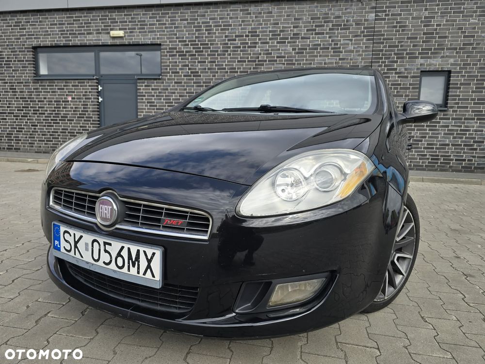 Fiat Bravo 1.4 T-JET 16V Sport Plus - 4