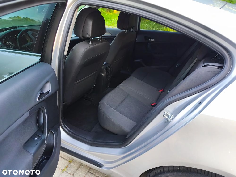 Opel Insignia 2.0 CDTI - 7