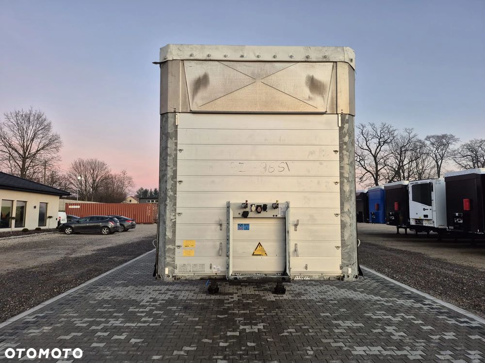 Schmitz Cargobull FIRANKA / VARIOS / MULTI LOCK / XL / 4 POZIOMY JAZDY - 2