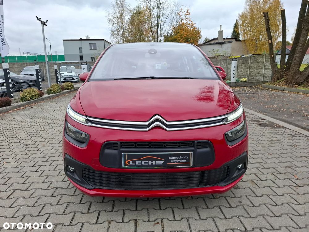 Citroen C4 Spacetourer 2019 photo 4