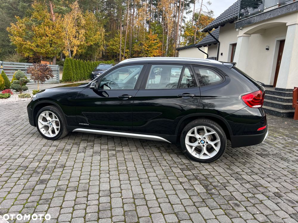 BMW X1 xDrive20d xLine - 7