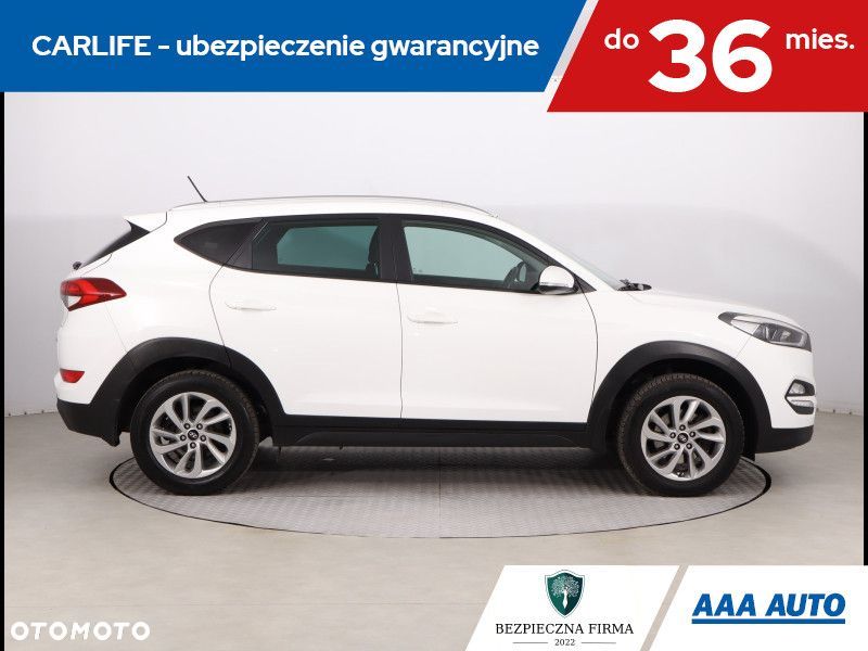 Hyundai Tucson - 7