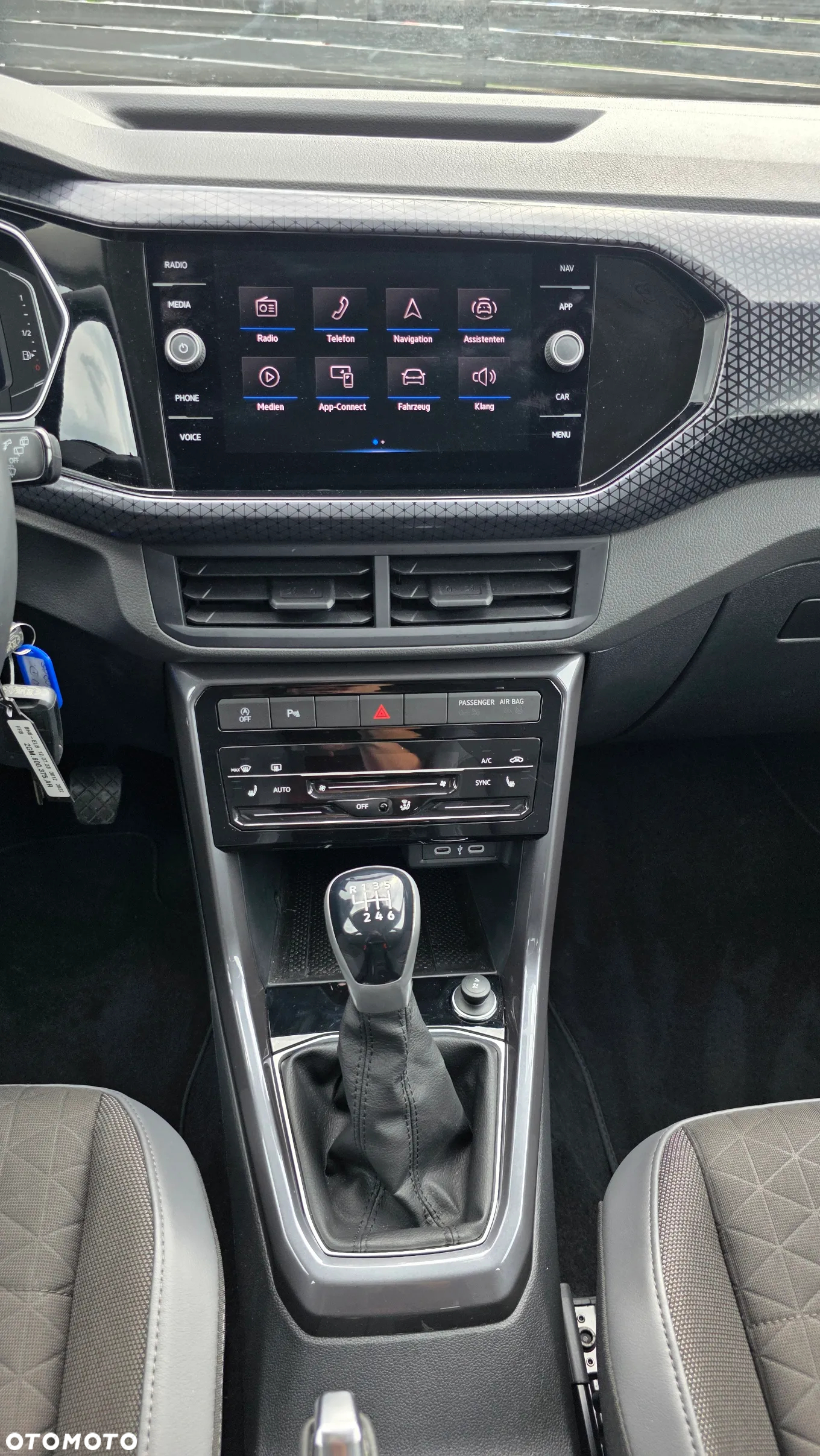 Volkswagen T-Cross 1.0 TSI Style - 20
