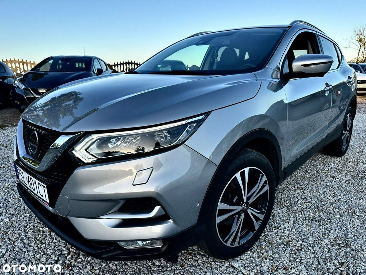 Nissan Qashqai 1.6 DCi Black Edition EU6 - 29