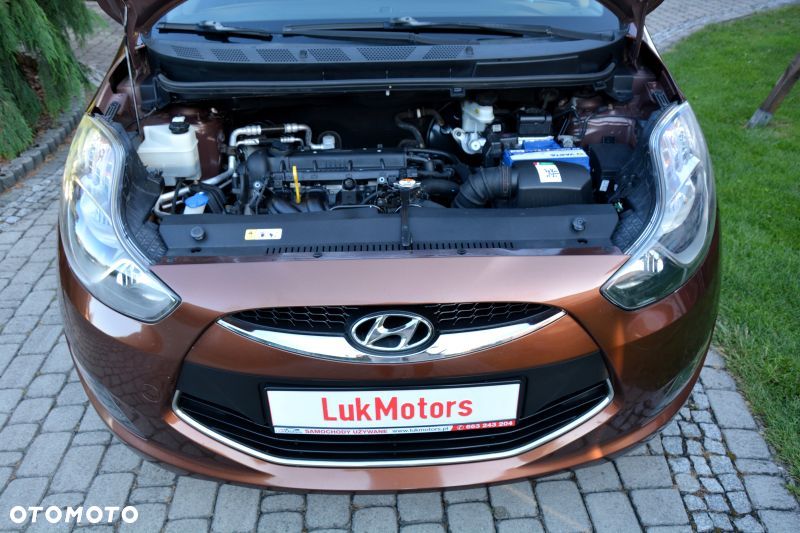Hyundai ix20 1.4 Classic - 17