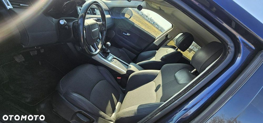 Land Rover Range Rover Evoque - 15