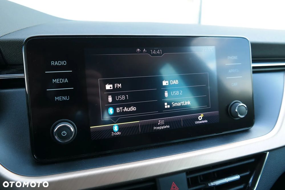 Skoda Kamiq 1.5 TSI Style DSG - 23