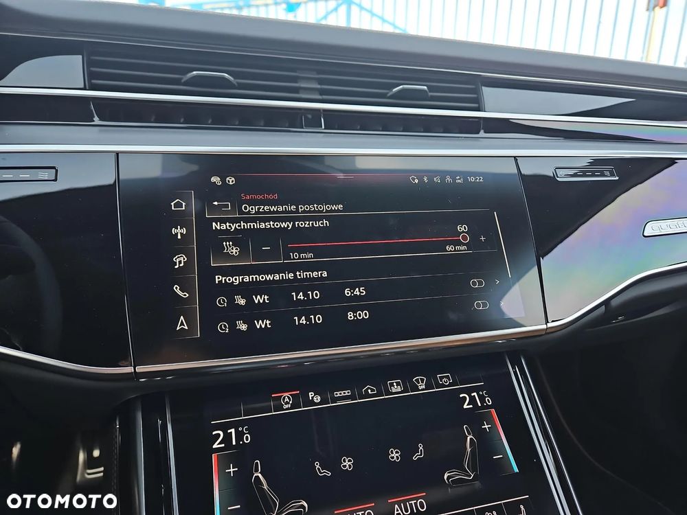 Audi A8 60 TFSI quattro tiptronic - 29