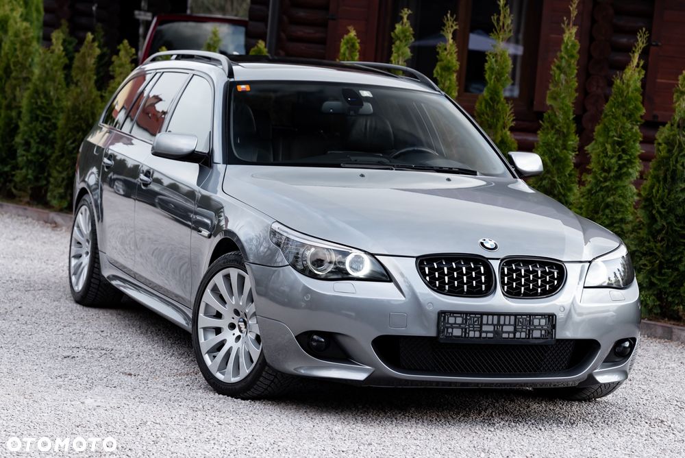 BMW Seria 5 530d xDrive - 4