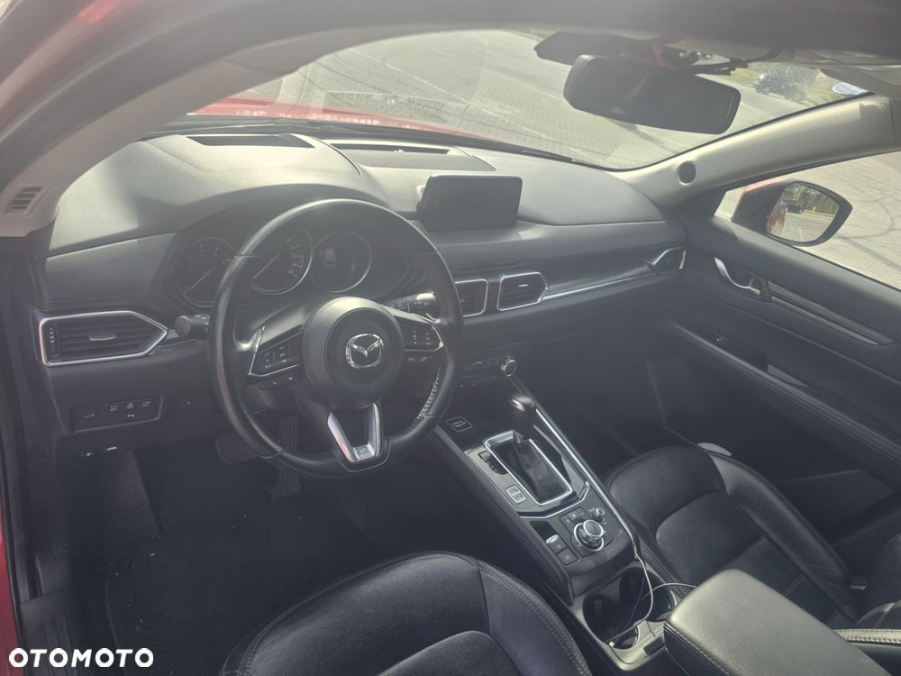 Mazda CX-5 2.5 Skymotion AWD - 7