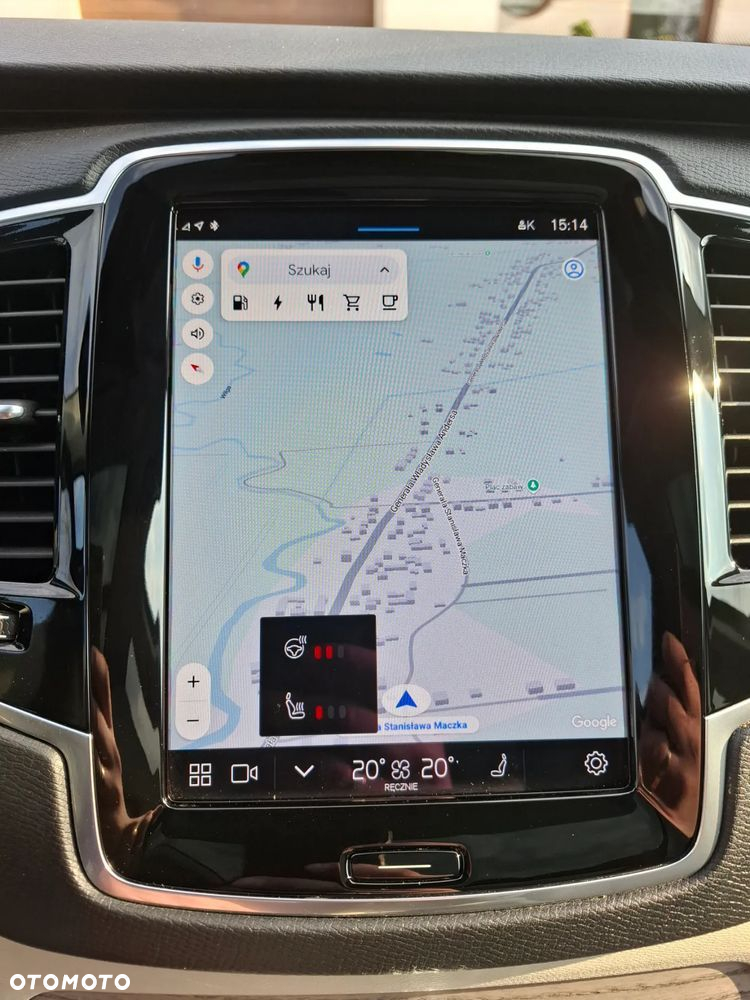 Volvo XC 90 T8 AWD Plug-In Hybrid Plus Bright 7os - 26