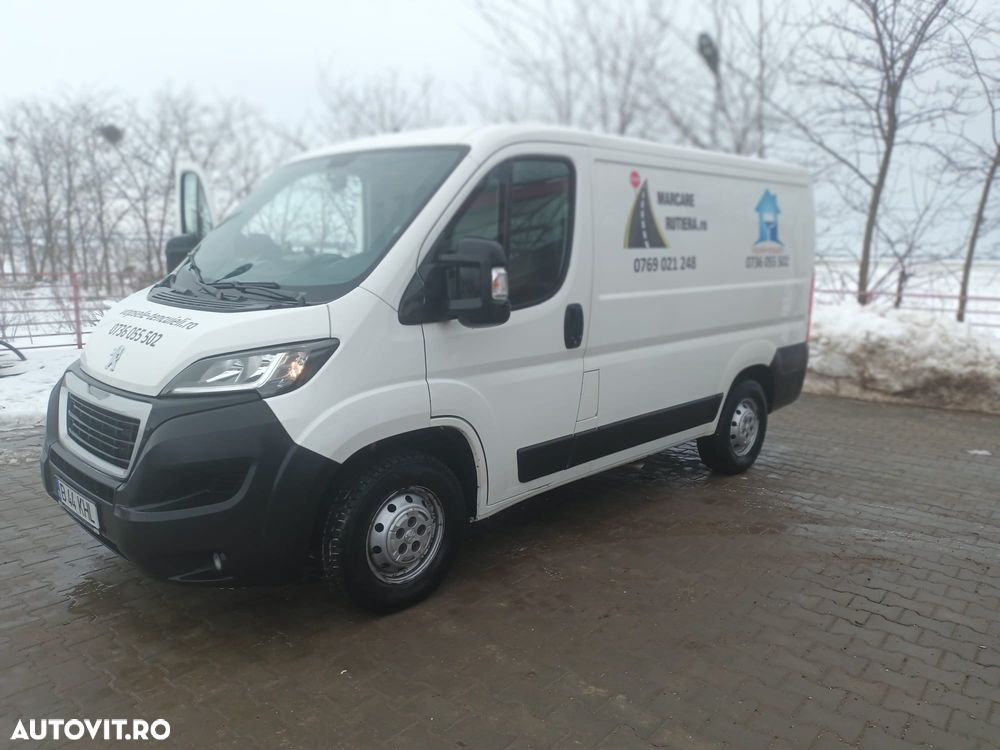 Peugeot Boxer - 1