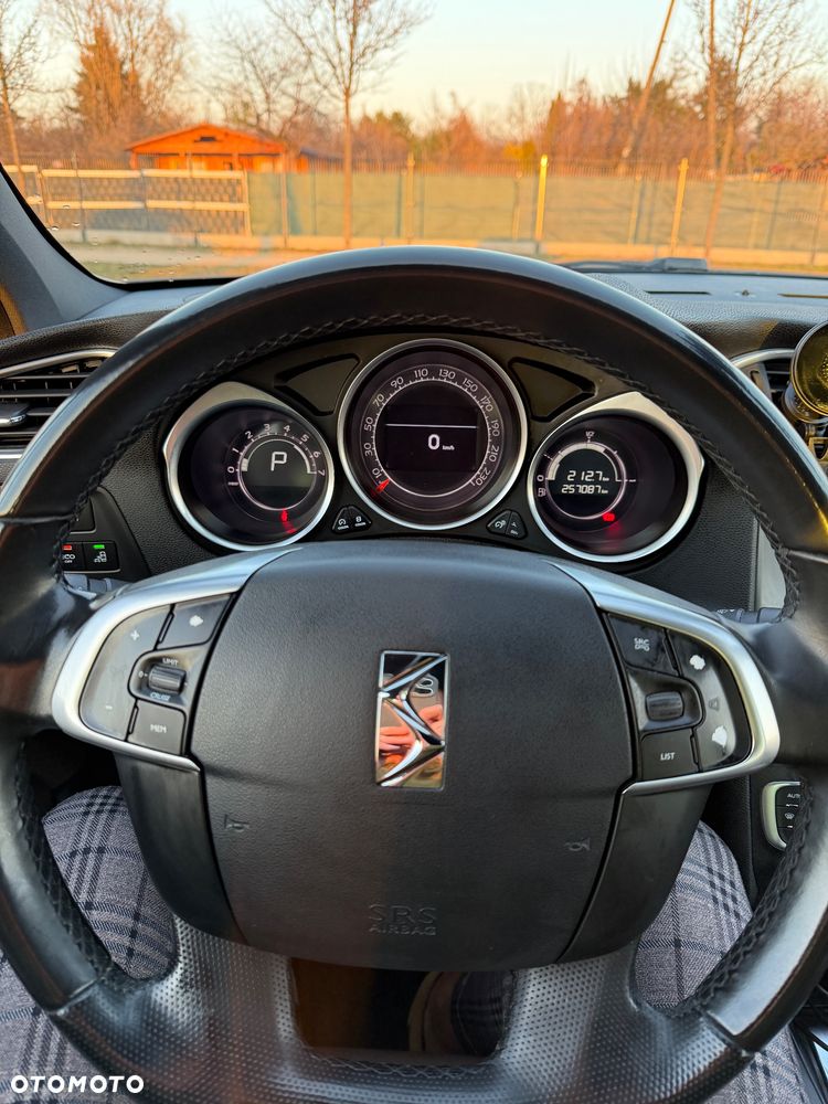 DS Automobiles DS 4 - 10