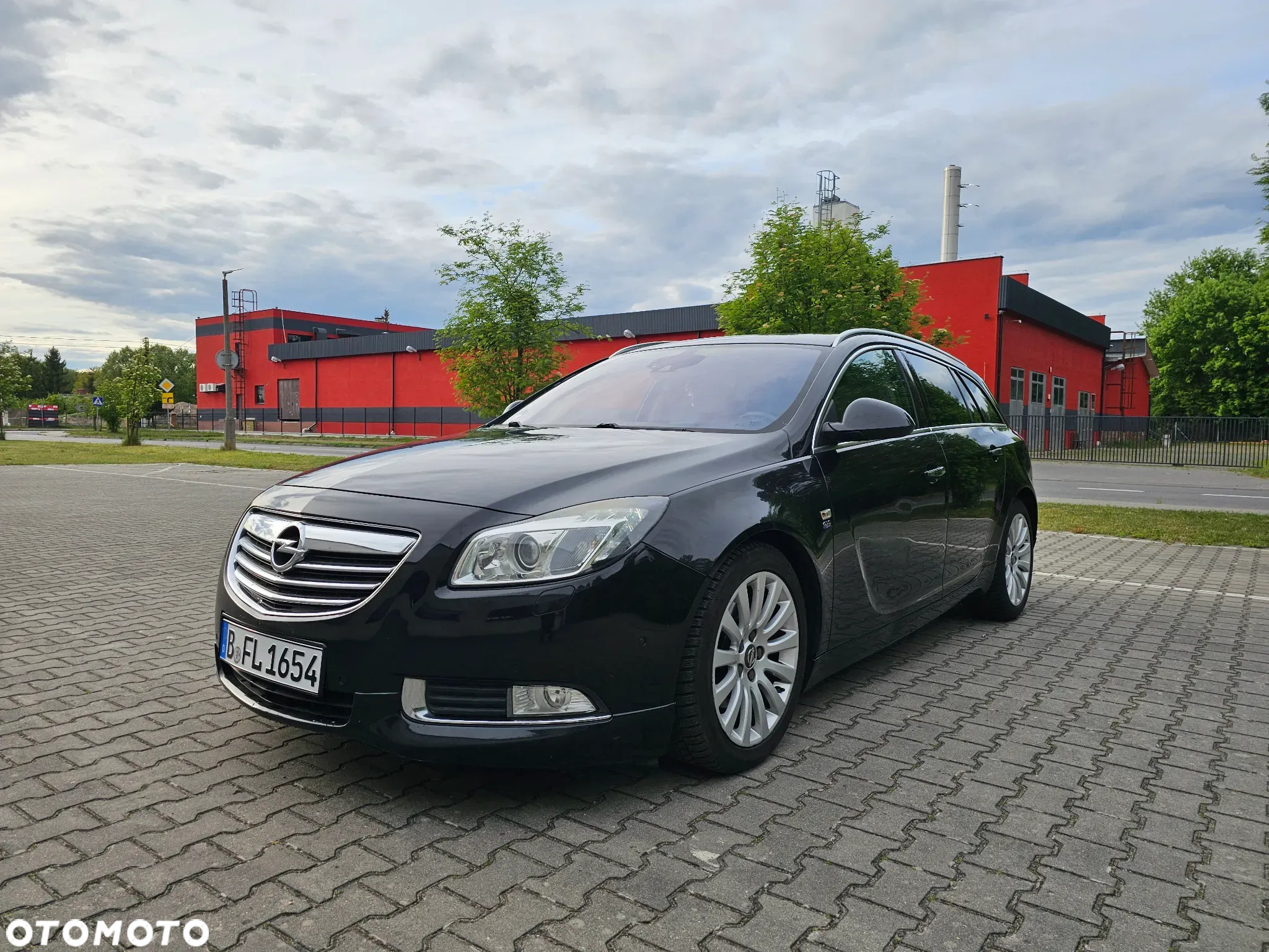 Opel Insignia - 28