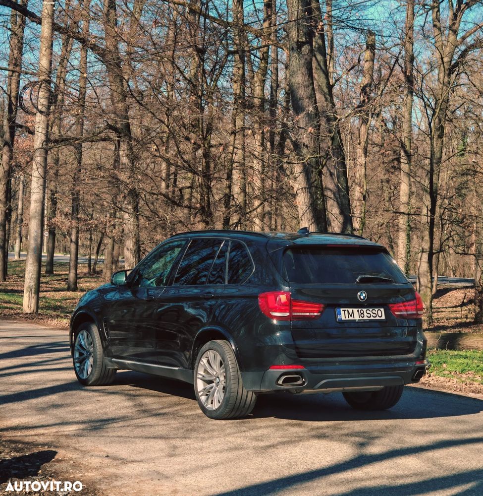 BMW X5 xDrive40d Sport-Aut. - 7