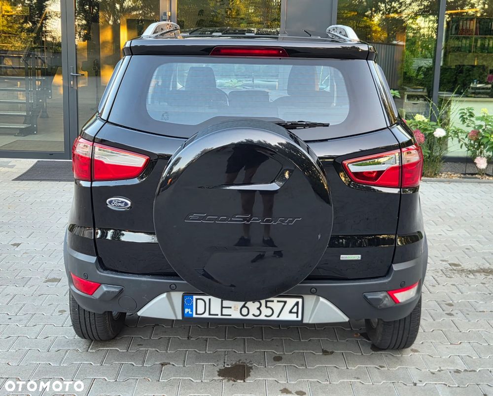 Ford EcoSport 1.0 EcoBoost - 6