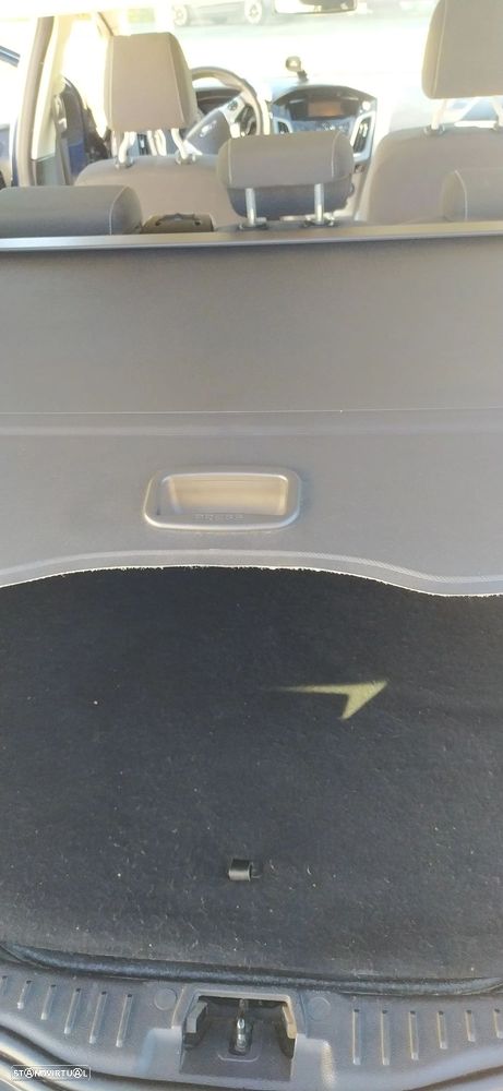 Ford Focus SW 1.6 TDCi ECOnetic 88g S&S Trend - 20