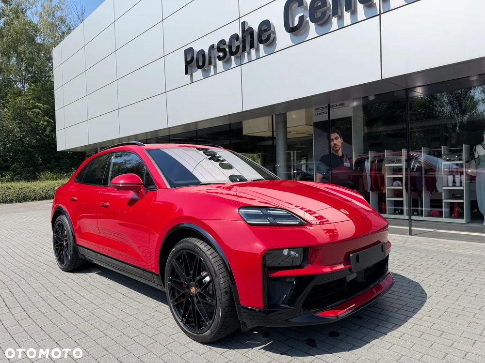 Porsche Macan 4S 100kWh - 8