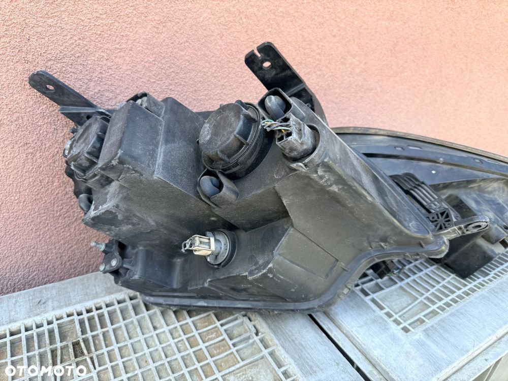Lampa przednia OPEL ANTARA ZWYKŁE KOMPLET EUROPA ORYGINALNE - 4