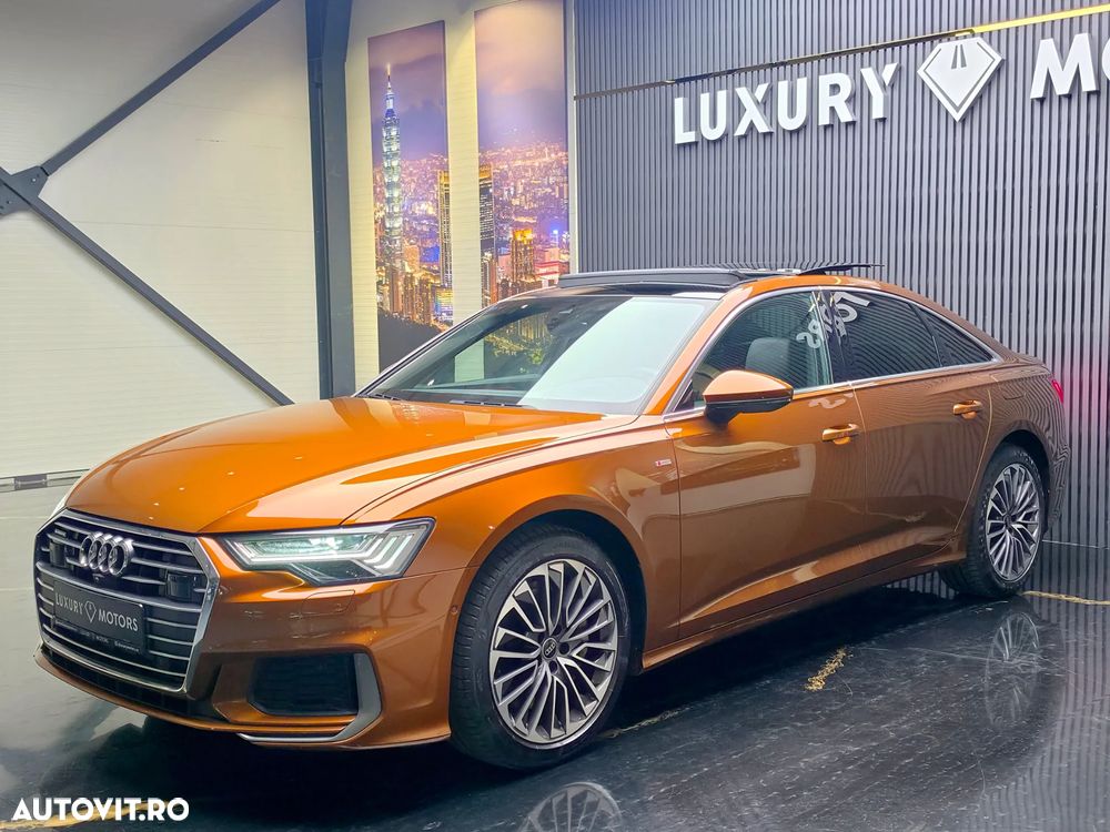 Audi A6 Limuzina 50 TFSI e quattro S tronic S line - 4