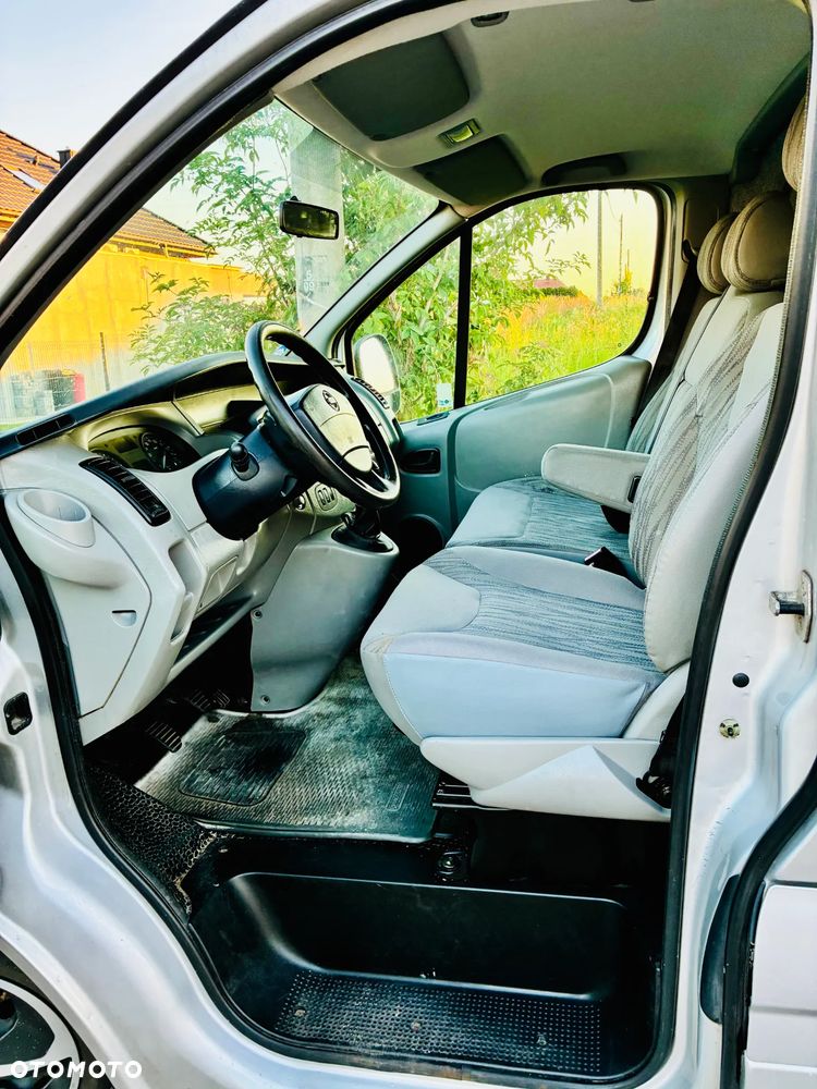 Nissan Primastar - 7