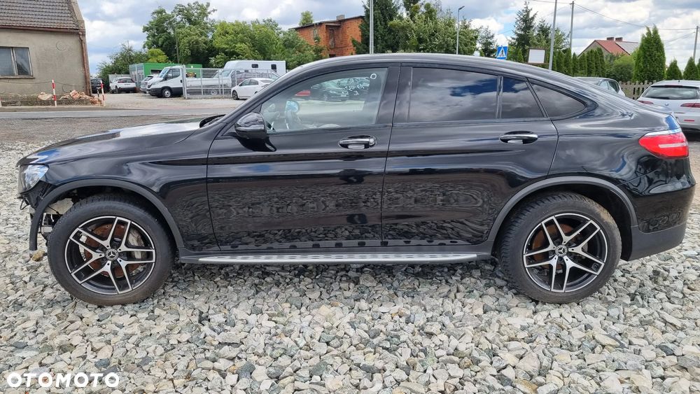 Mercedes-Benz GLC 250 d 4-Matic - 15