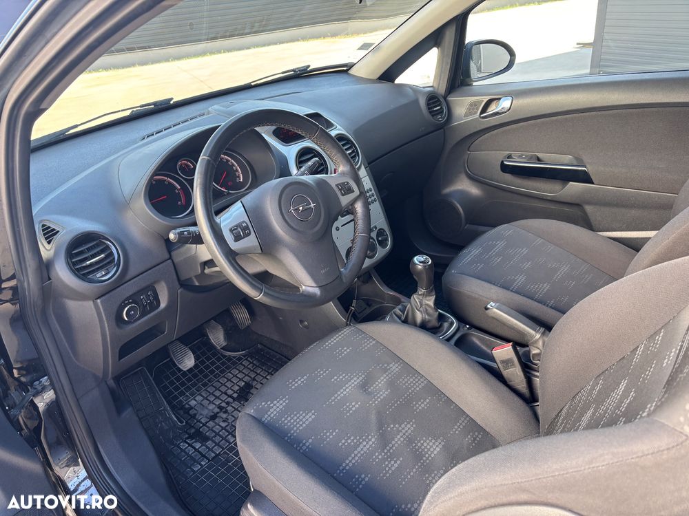 Opel Corsa 1.3 CDTI Start/Stop Selection - 6