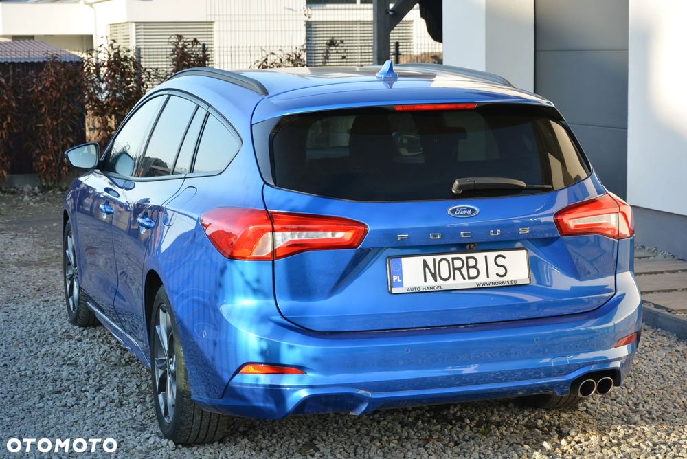 Ford Focus 2.0 EcoBlue ST-Line - 12