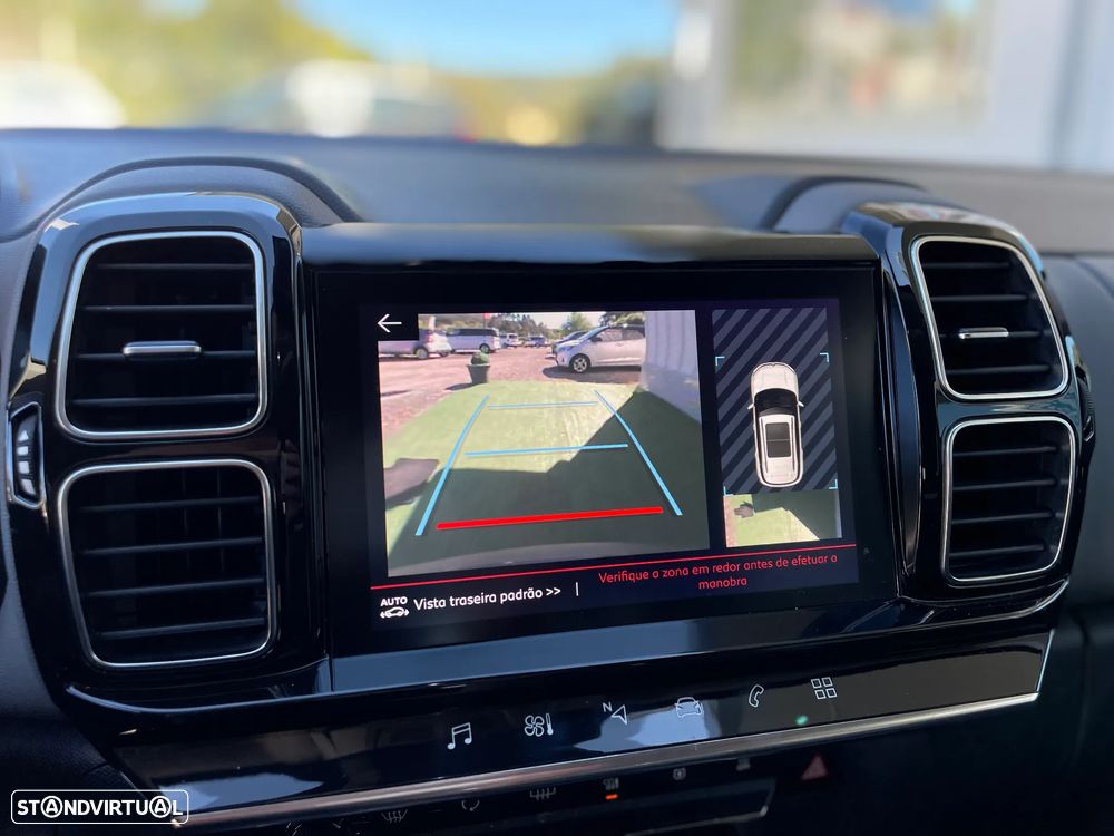 Citroën C5 Aircross 1.5 BlueHDi Shine EAT8 - 17