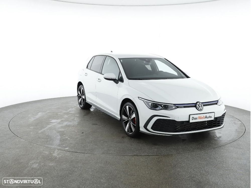 VW Golf 1.4 TSI GTE DSG - 4