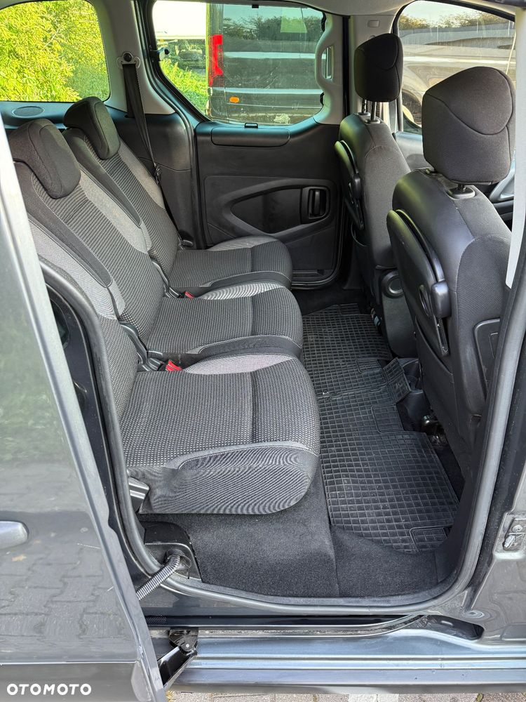 Peugeot Partner 1.6 BlueHDi Outdoor S&S - 11