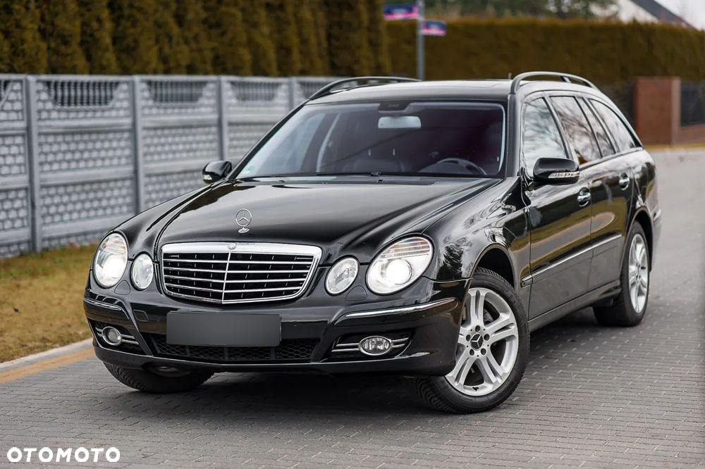 Mercedes-Benz Klasa E 350 4-Matic Avantgarde - 3
