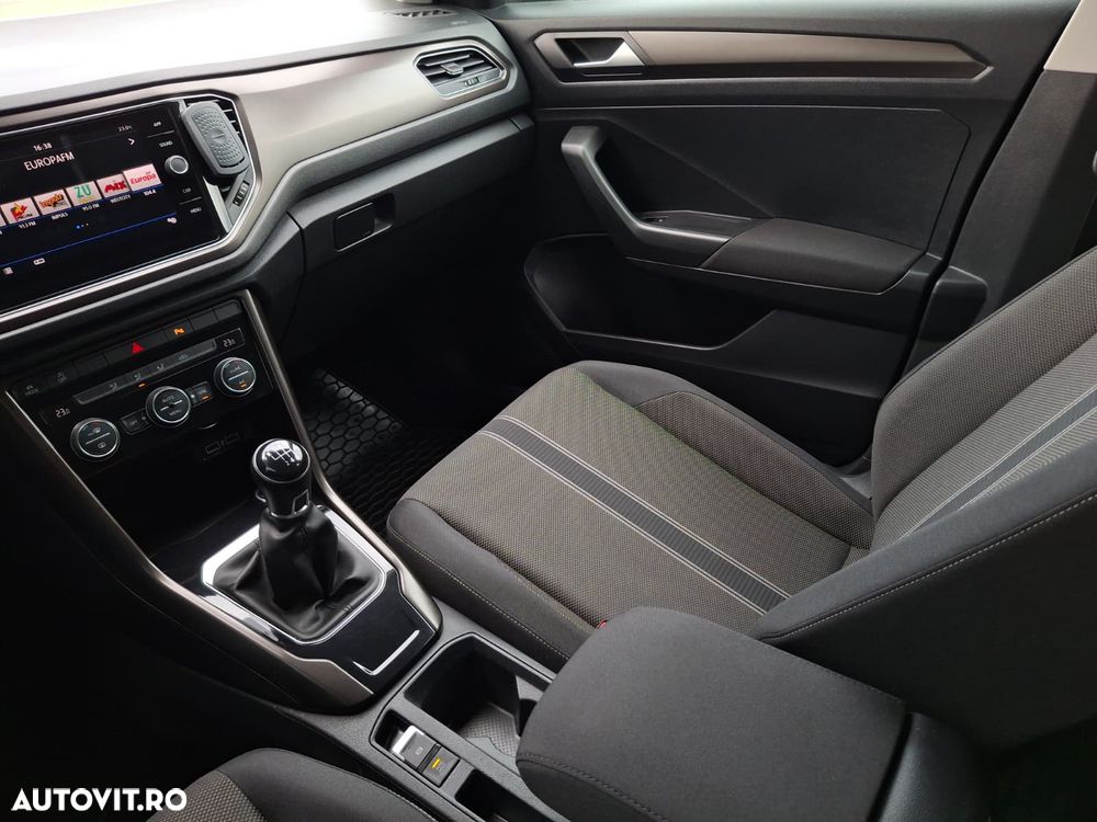 Volkswagen T-Roc 1.0 TSI - 30